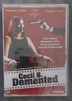 DVD Cecil B Demented (Melanie Griffith), Cd's en Dvd's, Dvd's | Actie, Ophalen of Verzenden, Zo goed als nieuw
