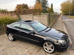 Mercedes clc180, Auto's, Leder en Stof, Zwart, 105 kW, Particulier