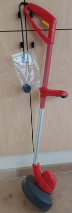 Grastrimmer kantenknipper Wolf Gte 830, Tuin en Terras, Grastrimmers, Ophalen, Gebruikt