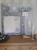 schilderij, Antiek en Kunst, Kunst | Schilderijen | Modern, Ophalen of Verzenden