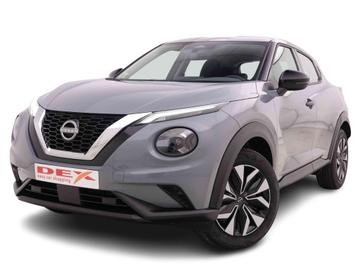 NISSAN Juke 1.0 DIG-T 114 DCT Acenta Plus + Comfort Pack beschikbaar voor biedingen