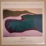 Chick Corea - Again and Again - The Joburg Sessions (vinyl), Ophalen, Gebruikt, 1980 tot heden, 12 inch