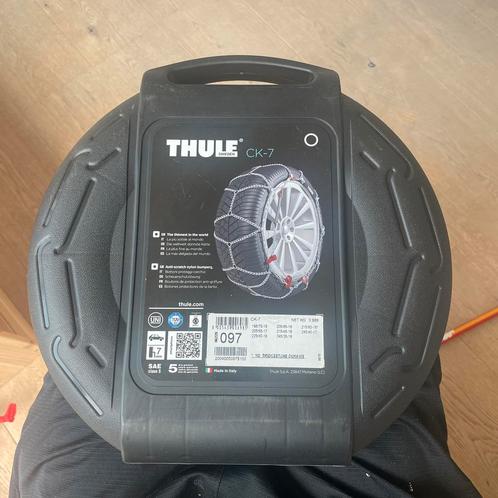 Thule sneeuwkettingen, Auto diversen, Sneeuwkettingen, Nieuw, Ophalen of Verzenden