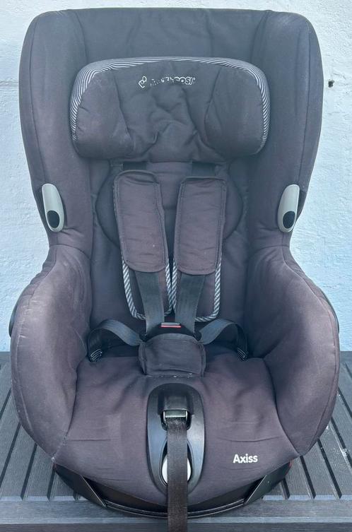 Maxi Cosi autostoel Axiss- draaibaar, Kinderen en Baby's, Autostoeltjes, Zo goed als nieuw, Ophalen