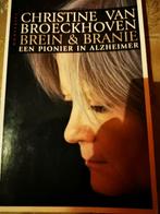 Gratis boek Christien van broeckhoven Alzheimer, Boeken, Ophalen of Verzenden, Gelezen, Christien van broeckhoven