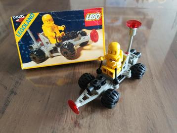 Vintage lego space 6826 beschikbaar voor biedingen