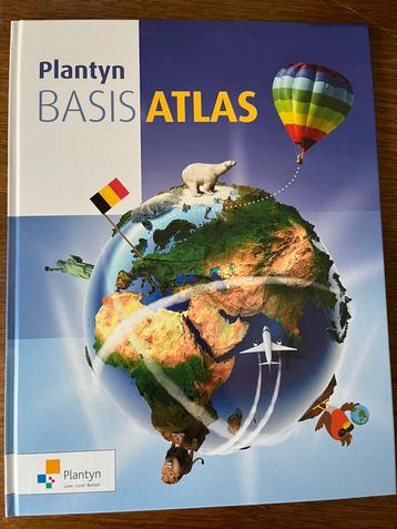 Plantyn - Plantyn basisatlas beschikbaar voor biedingen