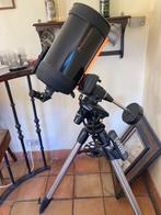 Télescope Célestron C8-SGT XLT, TV, Hi-fi & Vidéo, Matériel d'optique | Télescopes, Télescope réflecteur (miroirs), Comme neuf