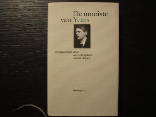 De mooiste van Yeats -Koen Stassijns en Ivo van Strijtem-, Livres, Poèmes & Poésie, Enlèvement ou Envoi