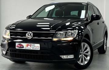 Volkswagen Tiguan 2.0 TDi Comfortline - GARANTIE 12 MOIS -GP beschikbaar voor biedingen