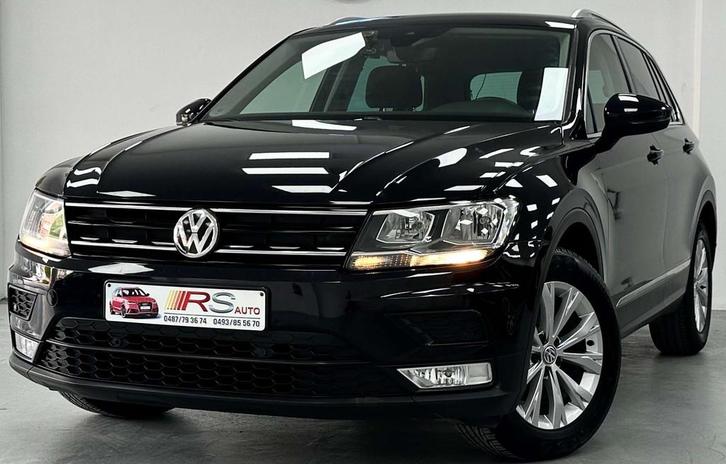Volkswagen Tiguan 2.0 TDi Comfortline - GARANTIE 12 MOIS -GP, Auto's, Volkswagen, Bedrijf, Te koop, Tiguan, ABS, Adaptieve lichten