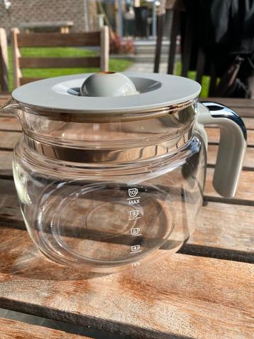 Koffiekan SMEG beschikbaar voor biedingen