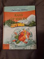 Geronimo Stilton - Kaas op wielen, Ophalen, Zo goed als nieuw, Geronimo Stilton