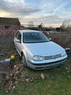 Golf 4 1.9SDI, Auto's, Volkswagen, Diesel, Te koop, Golf, Particulier
