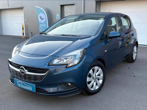 Opel Corsa 1.2i Benzine 2015 Airco Bluetooth Euro6b Gekeurd, Auto's, Opel, Bedrijf, Te koop, Corsa, ABS, Adaptieve lichten, Airbags