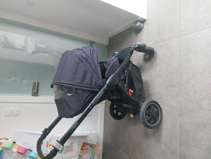 Kinderwagen maxi cosi, Enfants & Bébés, Poussettes & Combinaisons, Comme neuf, Maxi-Cosi, Enlèvement