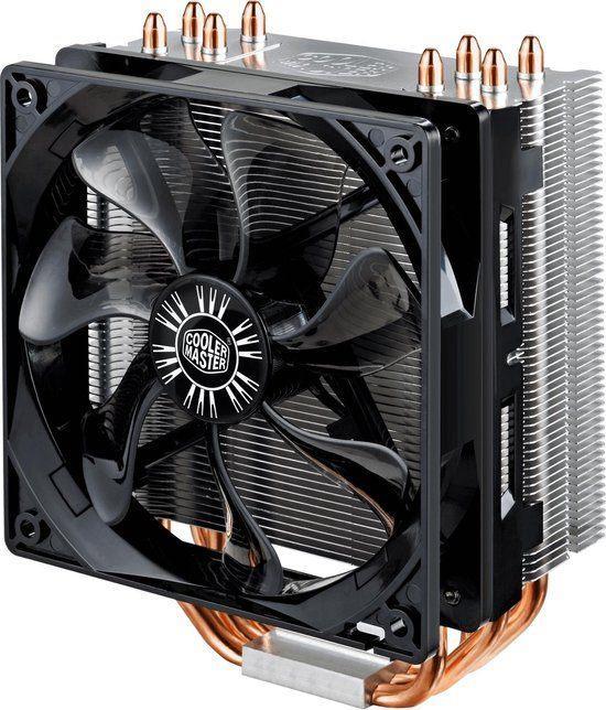 Cooler Master Hyper 212 EVO cpu-koeler, Computers en Software, Computerkoelers, Gebruikt, Luchtkoeling, Ophalen