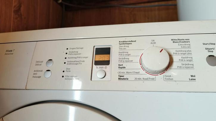 Bosh droogkast, Electroménager, Sèche-linge, Enlèvement