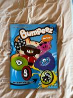 Bumpeez Verzamelboek, Ophalen of Verzenden, Map, Album of Poster, Met verzamelmap(pen)