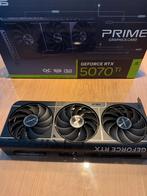 NVIDIA ASUS Prime RTX 5070Ti 16Gb GDDR7, Computers en Software, Ophalen, Nvidia, PCI