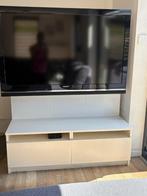 Tv meubel, Huis en Inrichting, Kasten |Televisiemeubels, Ophalen, Gebruikt, 100 tot 150 cm, 100 tot 150 cm