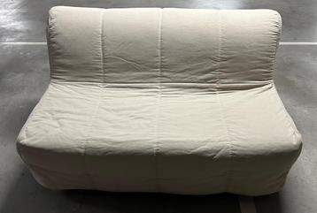  Canapé clic-clac IKEA Lycksele tout équipé - prêt à l'emplo beschikbaar voor biedingen