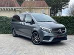 2022 Mercedes V250,4-MATIC,AIRMATIC, MBUX, TREKHAAK, BTW, Autos, Camionnettes & Utilitaires, 5 places, Carnet d'entretien, Cuir