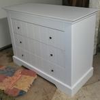 Witte ladenkast Bopita, Huis en Inrichting, Kasten | Ladekasten, Ophalen, Zo goed als nieuw