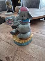Disney traditions a mother's unconditional love, Verzamelen, Ophalen, Bambi of Dumbo, Nieuw, Beeldje of Figuurtje
