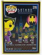 Funko POP Batman The Joker (370) Black Light Glow Special Ed, Collections, Jouets miniatures, Comme neuf, Envoi
