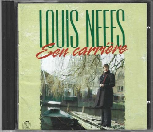 CD Louis Neefs – Een Carrière, CD & DVD, CD | Néerlandophone, Comme neuf, Pop, Enlèvement ou Envoi