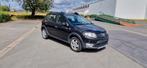 Dacia Sandero Stepway 0.9 Benzine 2014 met 169.000km, Auto's, Dacia, Voorwielaandrijving, Euro 5, Stof, Zwart