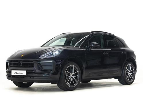 Porsche Macan 2.0, Autos, Porsche, Entreprise, Macan, 4x4, Régulateur de distance, Alarme, Avertisseur d'angle mort, Verrouillage centralisé sans clé