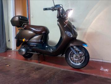 Scooter RAZZO VERONA 50cc, Enlèvement, Utilisé