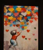 Loïc Tuhal, Ode à Banksy, Enlèvement ou Envoi