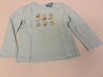T-shirt longsleeve Mt 90 River Woods, Kinderen en Baby's, Kinderkleding | Maat 92, Ophalen of Verzenden, Zo goed als nieuw
