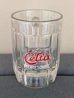 Bierpot brouwerij MEIRESONNE Gent emaille, Ophalen of Verzenden, Zo goed als nieuw, Glas of Glazen