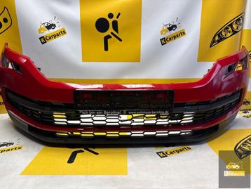 Skoda Kodiaq voorbumper 562807221 2016-Heden Bumper beschikbaar voor biedingen