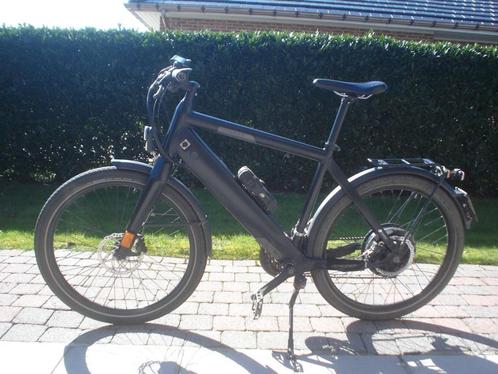 Speedpedelec, Fietsen en Brommers, Elektrische fietsen, Gebruikt, Stromer, 55 tot 59 cm, Ophalen