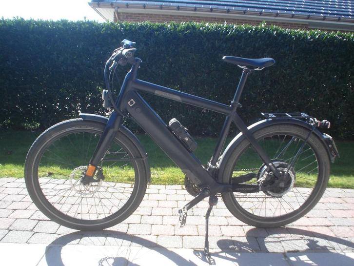 Speedpedelec onderdelen, Fietsen en Brommers, Elektrische fietsen, Gebruikt, Stromer, 55 tot 59 cm, Ophalen of Verzenden
