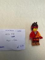 Lego Ninjago minifig njo0736 Kai Core, Kinderen en Baby's, Speelgoed | Duplo en Lego, Ophalen of Verzenden, Zo goed als nieuw