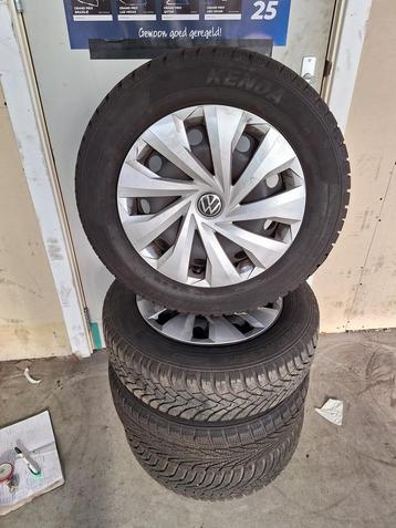 Volkswagen Polo Winterset 15 Inch beschikbaar voor biedingen