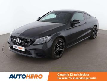 Mercedes-Benz C-Klasse 200 C 200 AMG Line (bj 2019) beschikbaar voor biedingen
