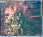 DJAM KARET - Burning The Hard City, CD & DVD, CD | Rock, Enlèvement ou Envoi, Comme neuf, Progressif