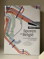 Sporen in Belgie, Boeken, Ophalen, Zo goed als nieuw, Trein