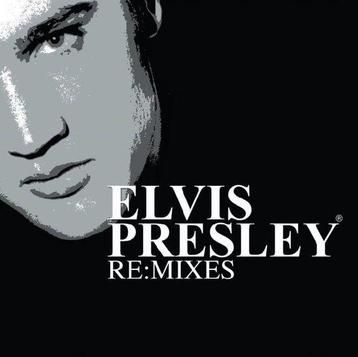 Elvis Presley - Re:Mixes (CD) beschikbaar voor biedingen