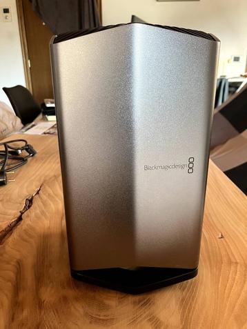 Blackmagig eGPU - externe grafische kaart voor Macs beschikbaar voor biedingen