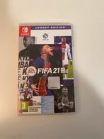 FIFA 21, Games en Spelcomputers, Ophalen, Zo goed als nieuw