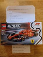 LEGO Speed Champions Ferrari SF-24 F1 - 77242 - nouveau -, Envoi, Neuf, Ensemble complet, Lego