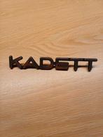 Embleem KADETT oldtimer, Ophalen of Verzenden